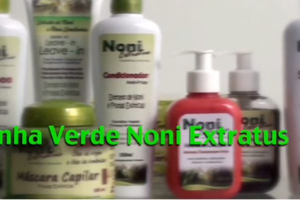 Noni Extratus Cosméticos Naturais 