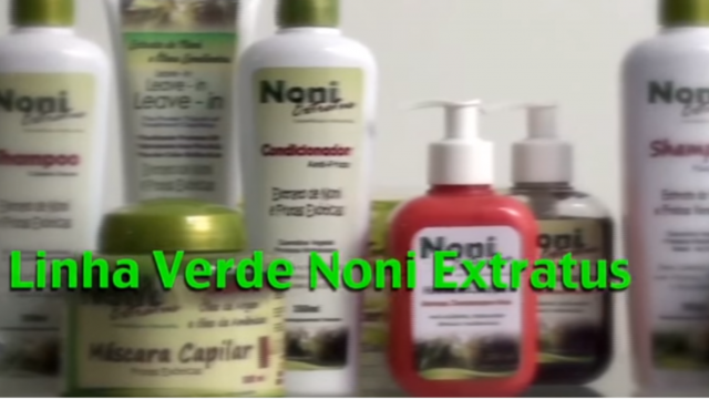 Noni Extratus Cosméticos Naturais 