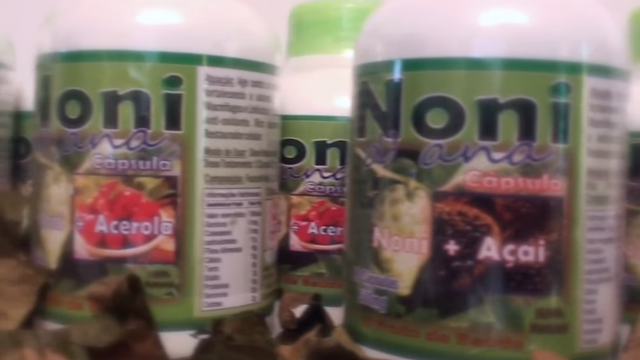 Vídeo Noni d`Ana - LIPOBIOS 500