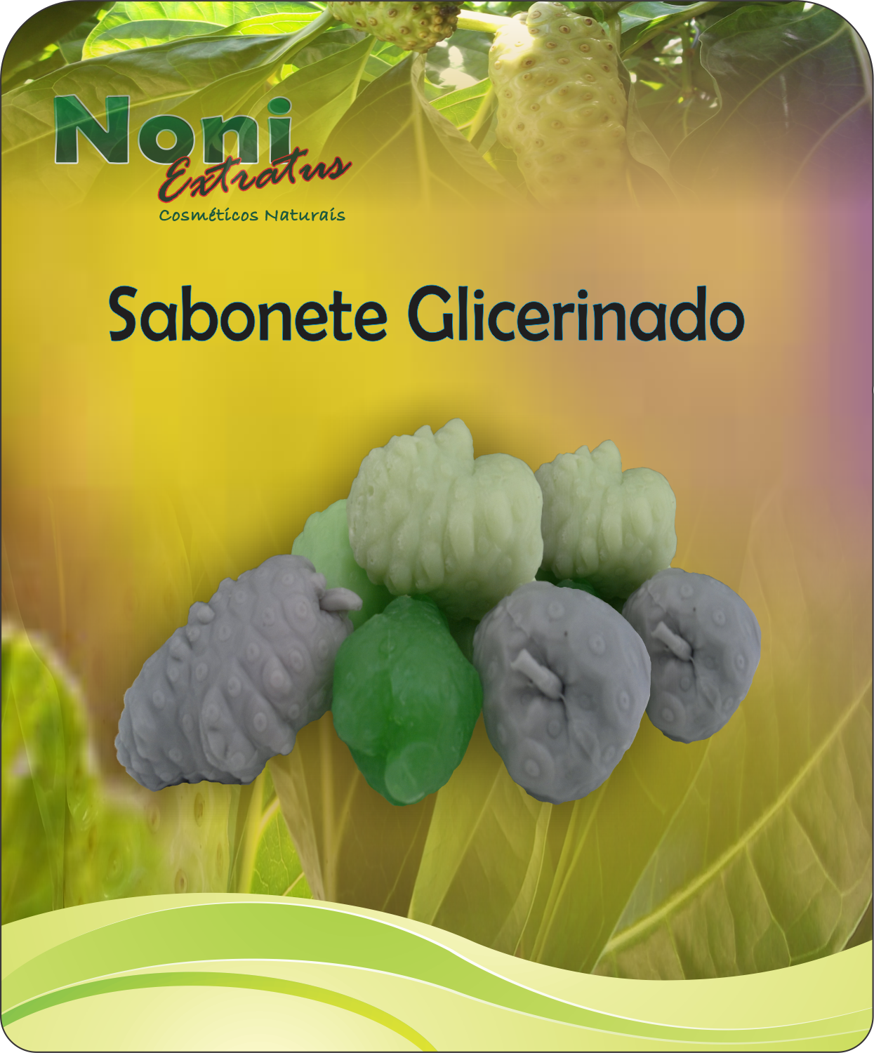 Sabonete Glicerinado Rosto