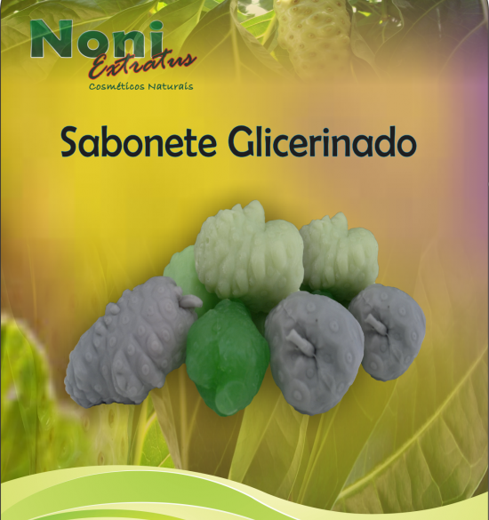 Sabonete Glicerinado Rosto