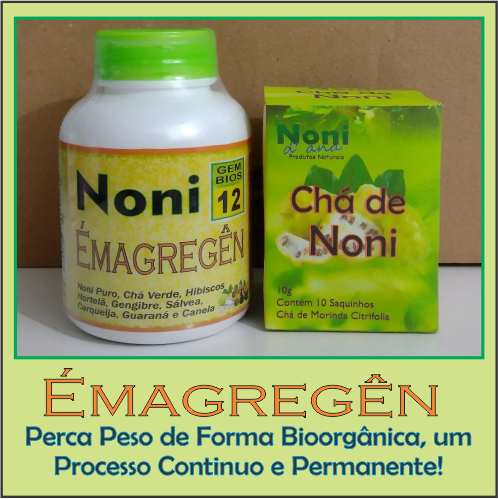 Emagregen Bio Redutor Nature