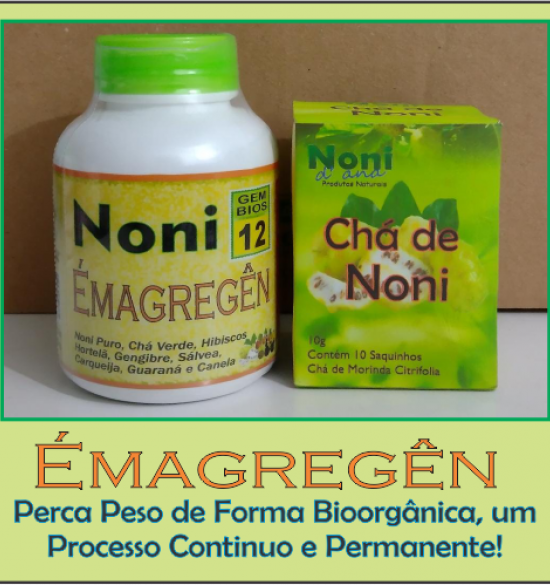 Emagregen Bio Redutor Nature