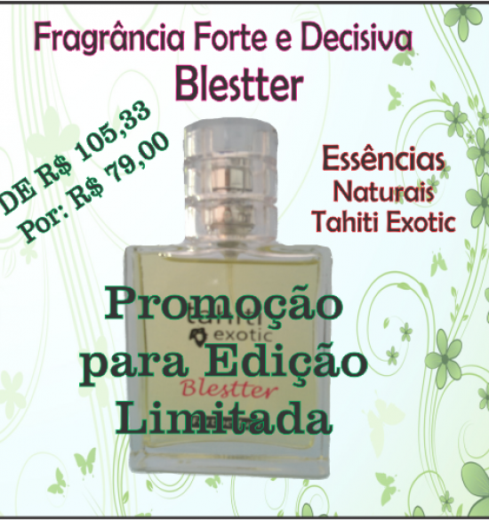 Perfume Blestter