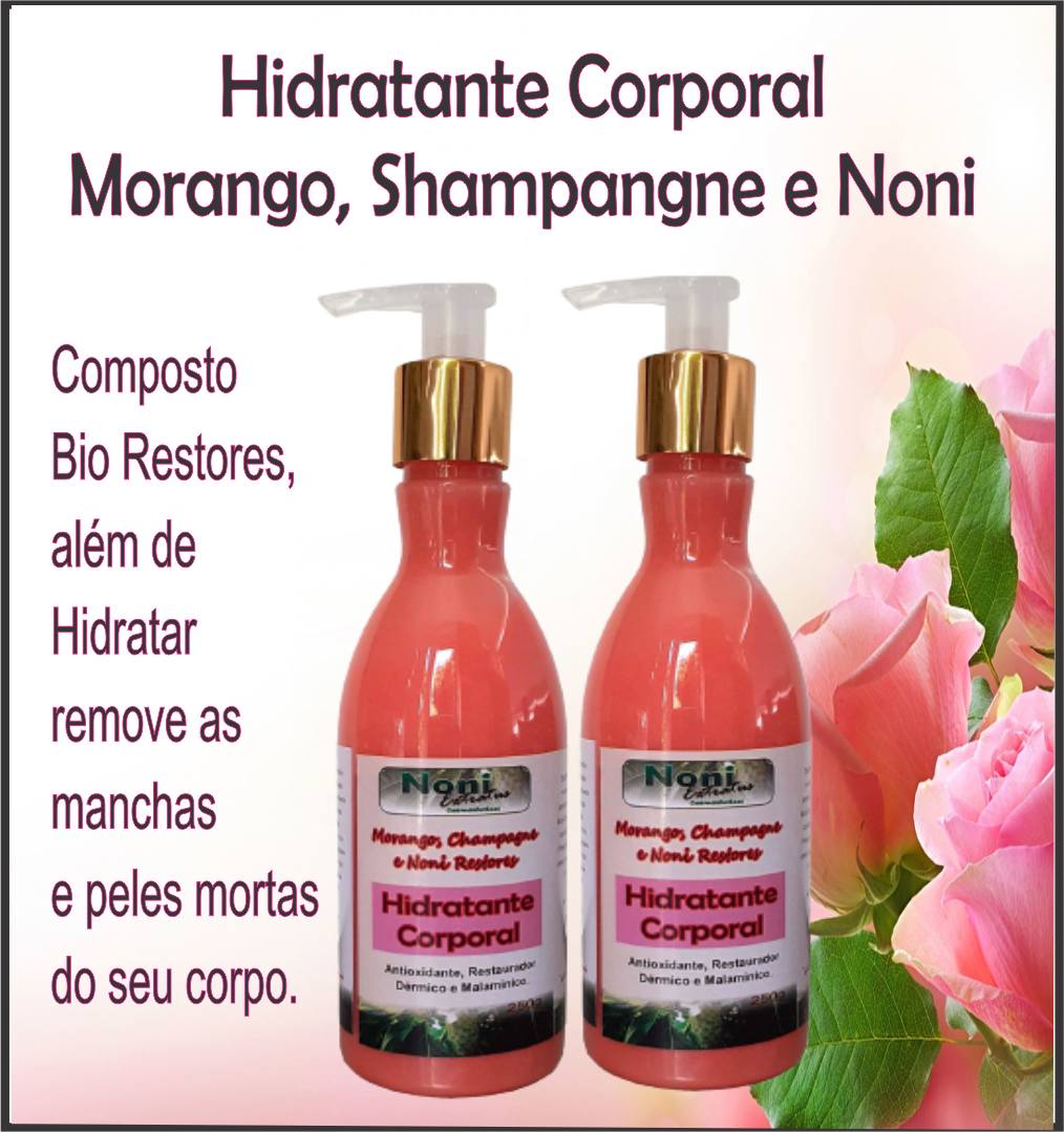 Hidratante Corporal