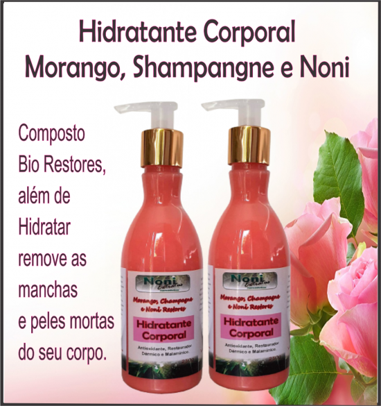 Hidratante Corporal
